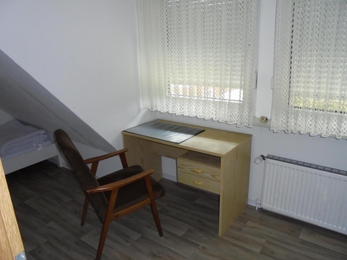 Ferienwohnung Kueper Getelo المظهر الخارجي الصورة