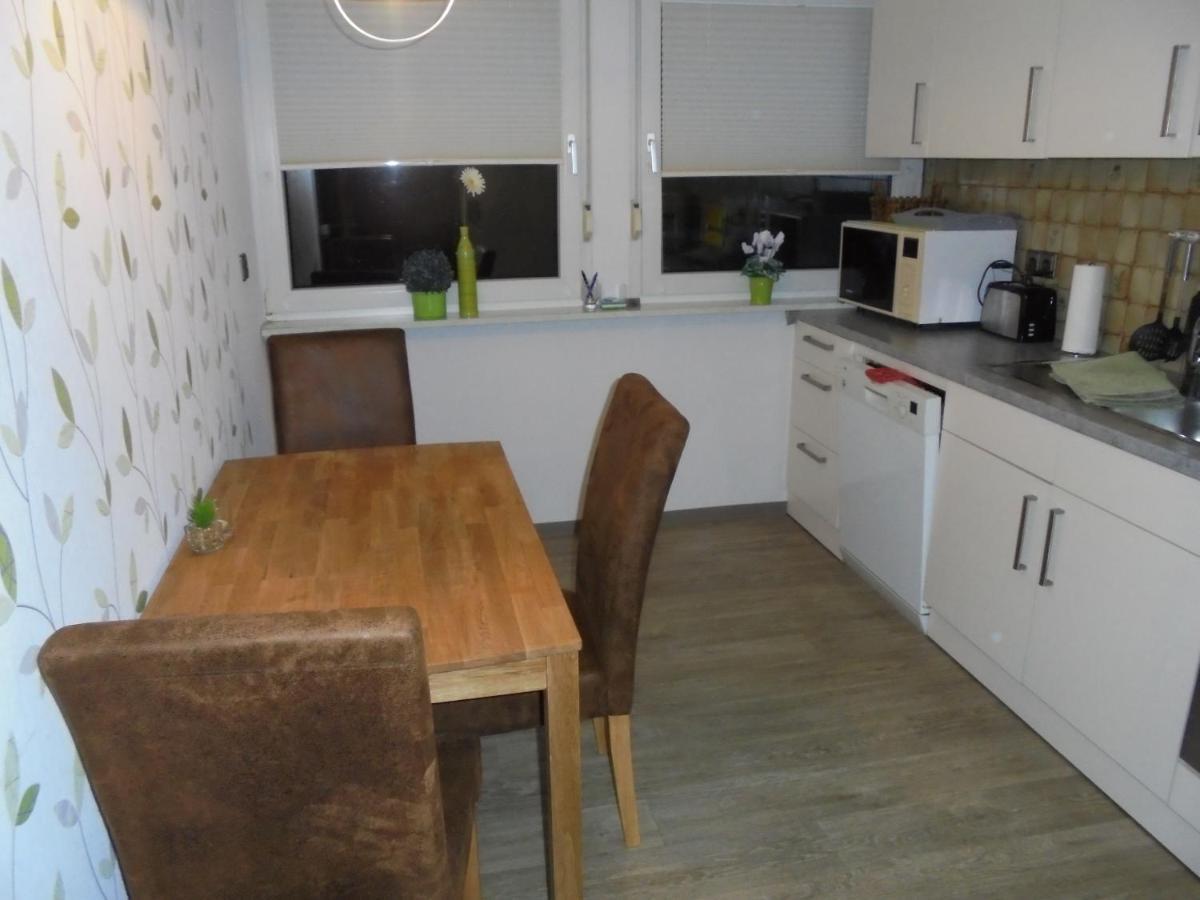 Ferienwohnung Kueper Getelo المظهر الخارجي الصورة