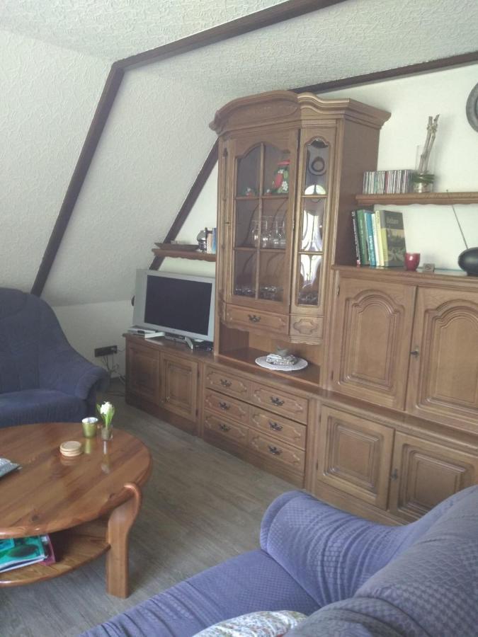 Ferienwohnung Kueper Getelo المظهر الخارجي الصورة