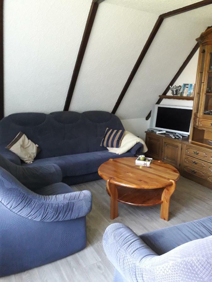 Ferienwohnung Kueper Getelo المظهر الخارجي الصورة